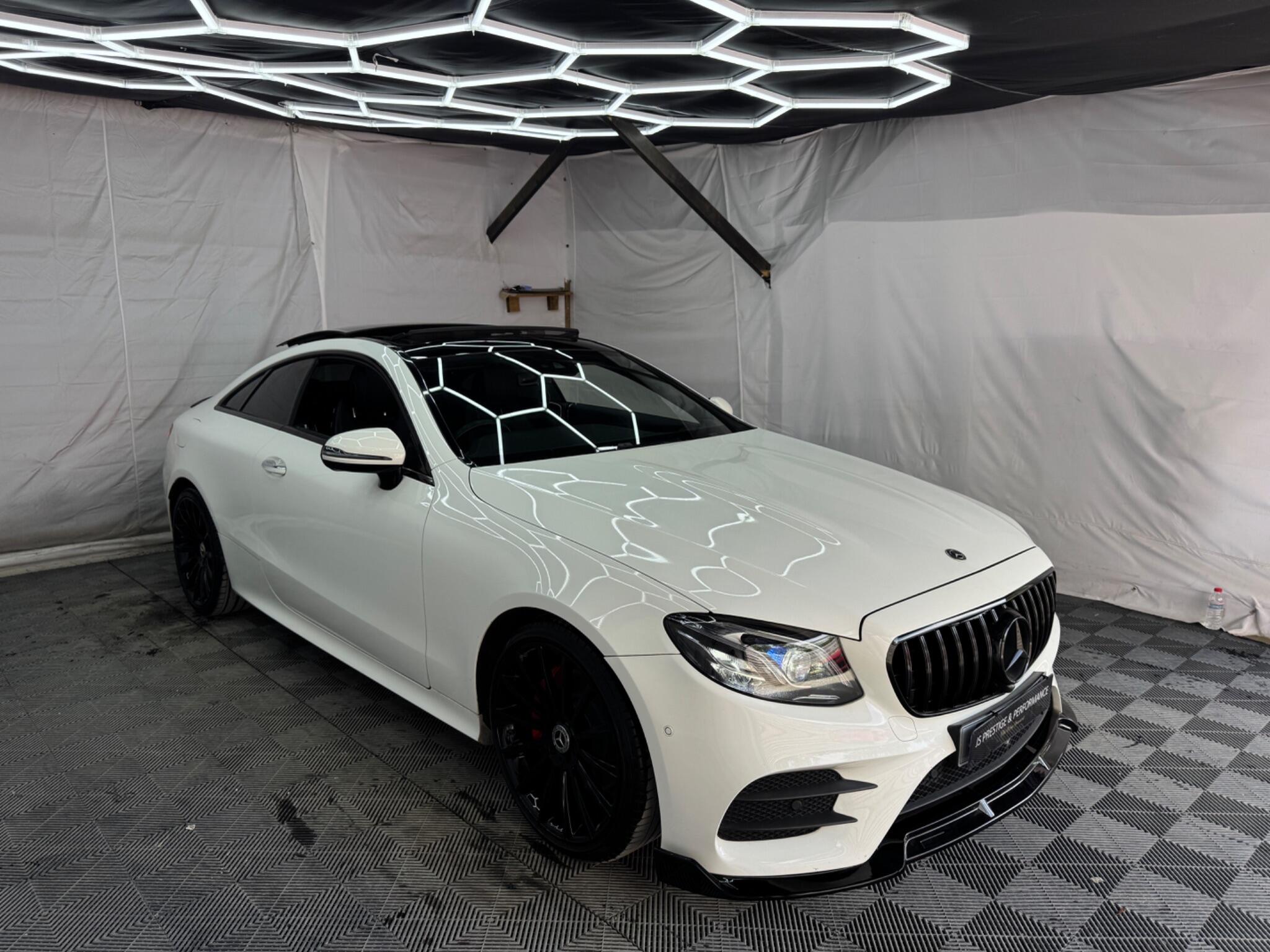 2017 Mercedes-Benz E-Class