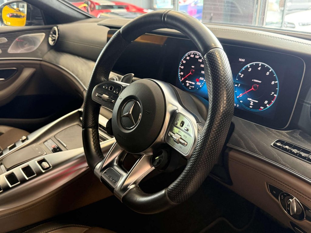 USED 2019 19 MERCEDES-BENZ GT 4-DOOR 4.0 AMG GT 63 Premium+ 4Matic+ Auto 4WD 5dr FSH + 360 CAM + BURMESTER
