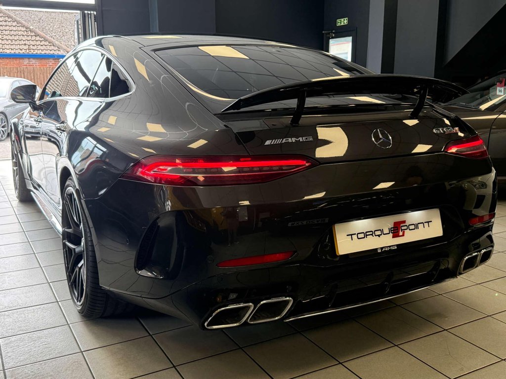 USED 2019 19 MERCEDES-BENZ GT 4-DOOR 4.0 AMG GT 63 Premium+ 4Matic+ Auto 4WD 5dr FSH + 360 CAM + BURMESTER