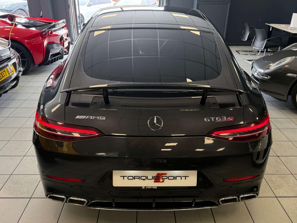 USED 2019 19 MERCEDES-BENZ GT 4-DOOR 4.0 AMG GT 63 Premium+ 4Matic+ Auto 4WD 5dr FSH + 360 CAM + BURMESTER