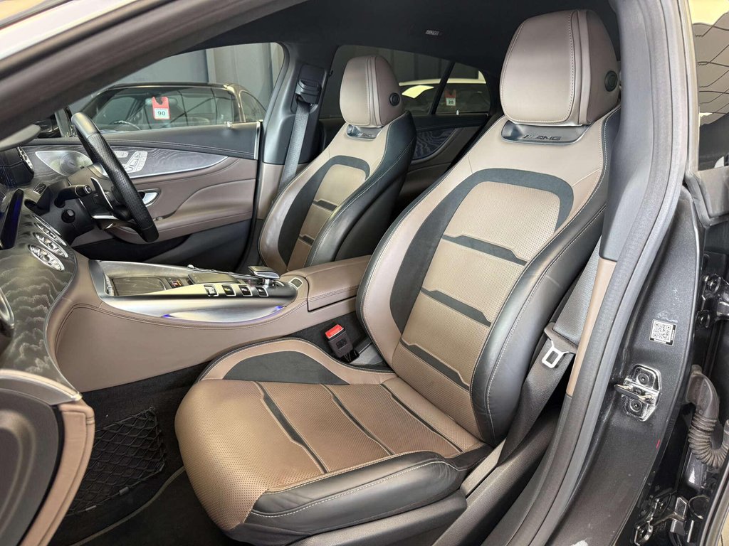 USED 2019 19 MERCEDES-BENZ GT 4-DOOR 4.0 AMG GT 63 Premium+ 4Matic+ Auto 4WD 5dr FSH + 360 CAM + BURMESTER