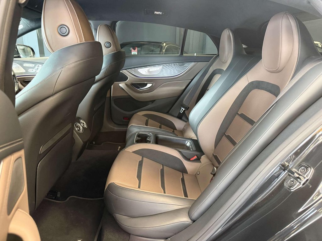 USED 2019 19 MERCEDES-BENZ GT 4-DOOR 4.0 AMG GT 63 Premium+ 4Matic+ Auto 4WD 5dr FSH + 360 CAM + BURMESTER