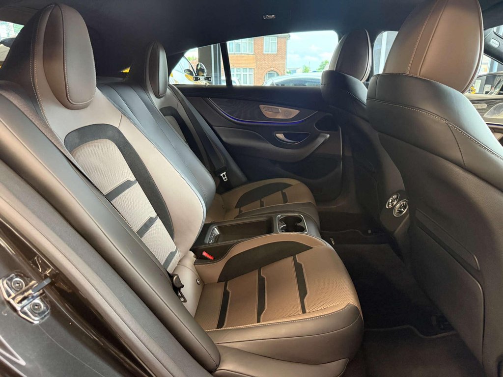 USED 2019 19 MERCEDES-BENZ GT 4-DOOR 4.0 AMG GT 63 Premium+ 4Matic+ Auto 4WD 5dr FSH + 360 CAM + BURMESTER