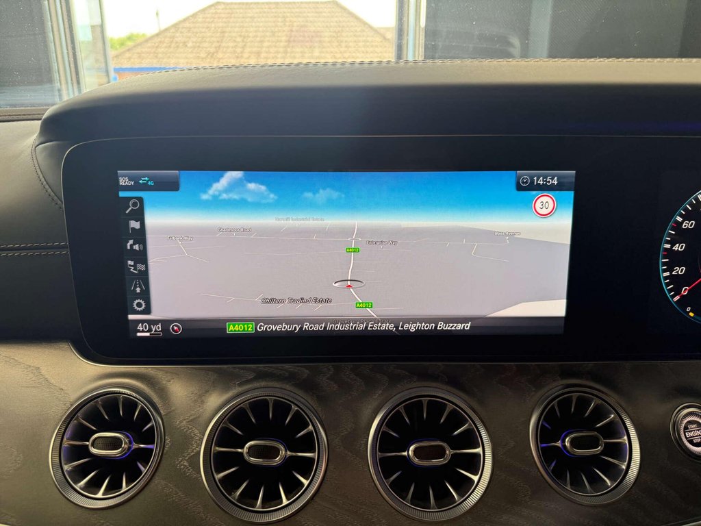 USED 2019 19 MERCEDES-BENZ GT 4-DOOR 4.0 AMG GT 63 Premium+ 4Matic+ Auto 4WD 5dr FSH + 360 CAM + BURMESTER