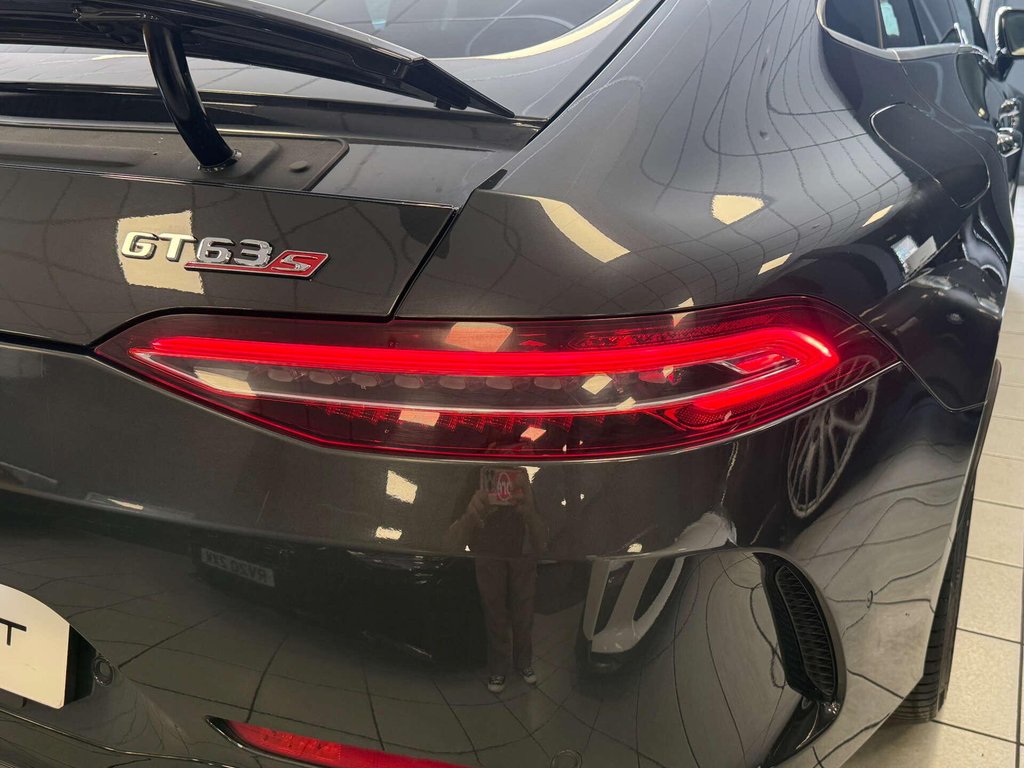 USED 2019 19 MERCEDES-BENZ GT 4-DOOR 4.0 AMG GT 63 Premium+ 4Matic+ Auto 4WD 5dr FSH + 360 CAM + BURMESTER