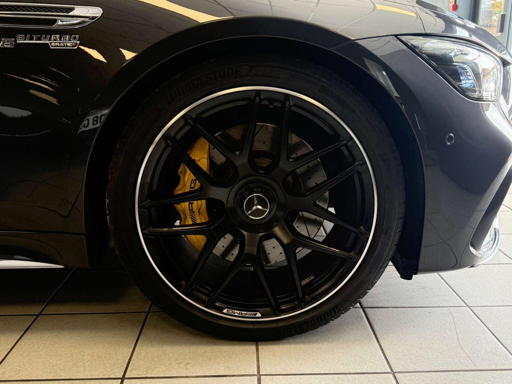 USED 2019 19 MERCEDES-BENZ GT 4-DOOR 4.0 AMG GT 63 Premium+ 4Matic+ Auto 4WD 5dr FSH + 360 CAM + BURMESTER
