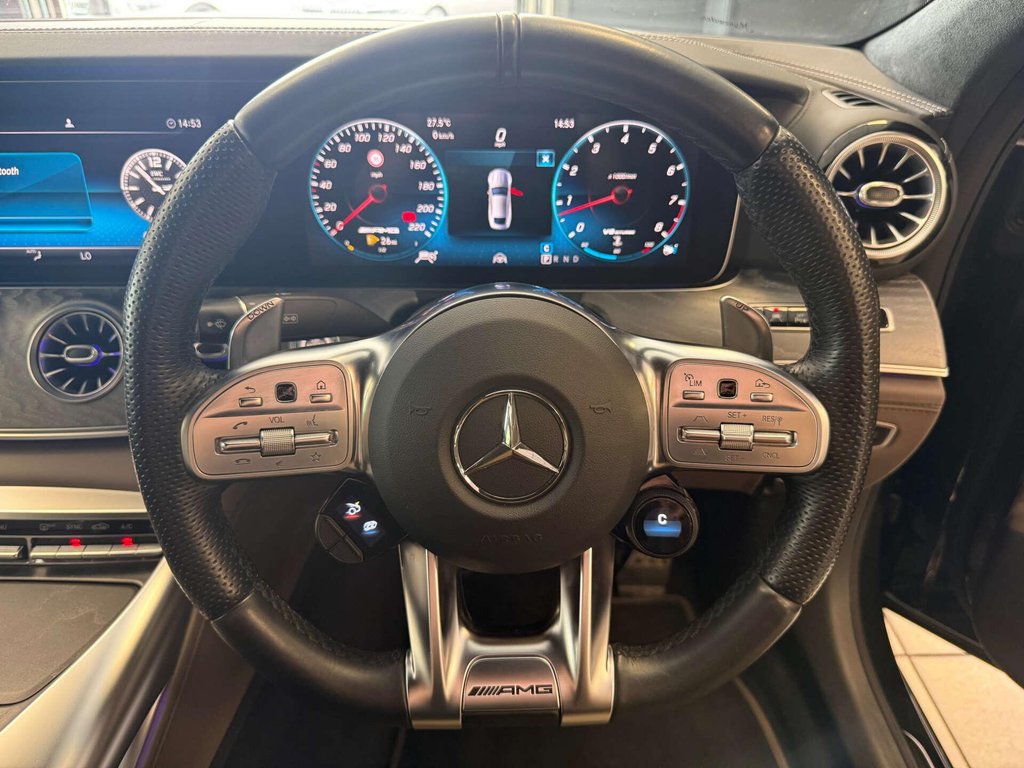 USED 2019 19 MERCEDES-BENZ GT 4-DOOR 4.0 AMG GT 63 Premium+ 4Matic+ Auto 4WD 5dr FSH + 360 CAM + BURMESTER