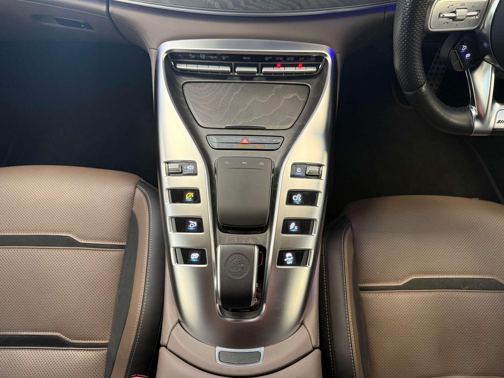 USED 2019 19 MERCEDES-BENZ GT 4-DOOR 4.0 AMG GT 63 Premium+ 4Matic+ Auto 4WD 5dr FSH + 360 CAM + BURMESTER