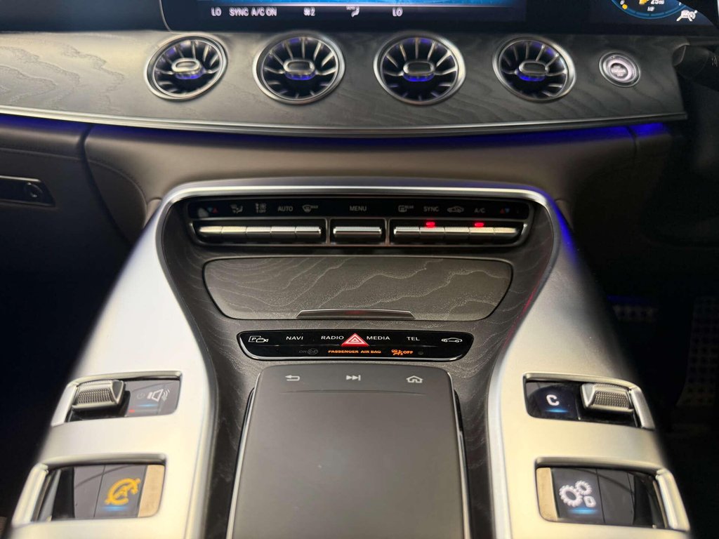 USED 2019 19 MERCEDES-BENZ GT 4-DOOR 4.0 AMG GT 63 Premium+ 4Matic+ Auto 4WD 5dr FSH + 360 CAM + BURMESTER