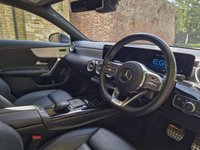 USED 2020 70 MERCEDES-BENZ CLA 1.3 CLA250e 15.6kWh AMG Line (Premium) Coupe 4dr Petrol Plug-in Hybrid 8G-DCT Euro 6 (s/s) (218 ps) FINANCE AVAILABLE