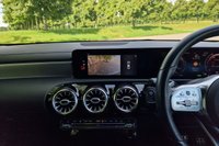 USED 2020 70 MERCEDES-BENZ CLA 1.3 CLA250e 15.6kWh AMG Line (Premium) Coupe 4dr Petrol Plug-in Hybrid 8G-DCT Euro 6 (s/s) (218 ps) FINANCE AVAILABLE