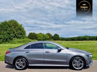 USED 2020 70 MERCEDES-BENZ CLA 1.3 CLA250e 15.6kWh AMG Line (Premium) Coupe 4dr Petrol Plug-in Hybrid 8G-DCT Euro 6 (s/s) (218 ps) FINANCE AVAILABLE