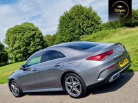 USED 2020 70 MERCEDES-BENZ CLA 1.3 CLA250e 15.6kWh AMG Line (Premium) Coupe 4dr Petrol Plug-in Hybrid 8G-DCT Euro 6 (s/s) (218 ps) FINANCE AVAILABLE