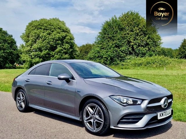 View our MERCEDES-BENZ CLA
