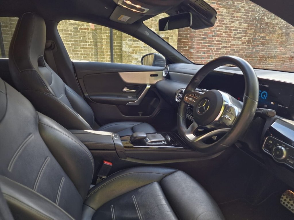 USED 2020 70 MERCEDES-BENZ CLA 1.3 CLA250e 15.6kWh AMG Line (Premium) Coupe 4dr Petrol Plug-in Hybrid 8G-DCT Euro 6 (s/s) (218 ps) FINANCE AVAILABLE