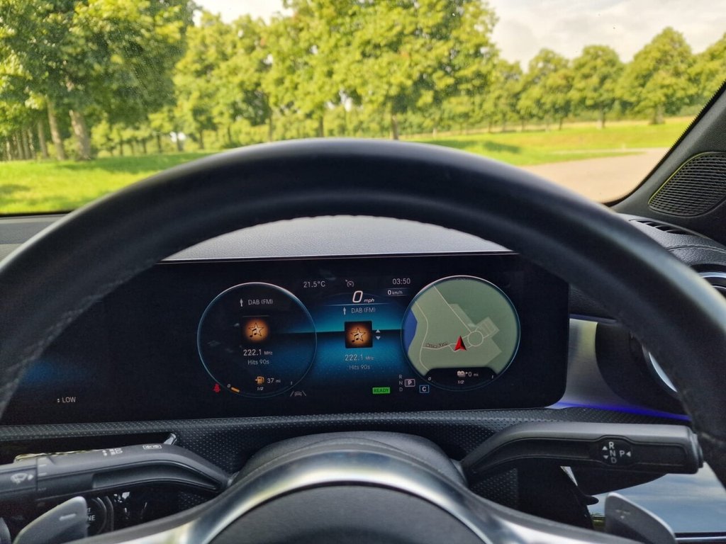USED 2020 70 MERCEDES-BENZ CLA 1.3 CLA250e 15.6kWh AMG Line (Premium) Coupe 4dr Petrol Plug-in Hybrid 8G-DCT Euro 6 (s/s) (218 ps) FINANCE AVAILABLE