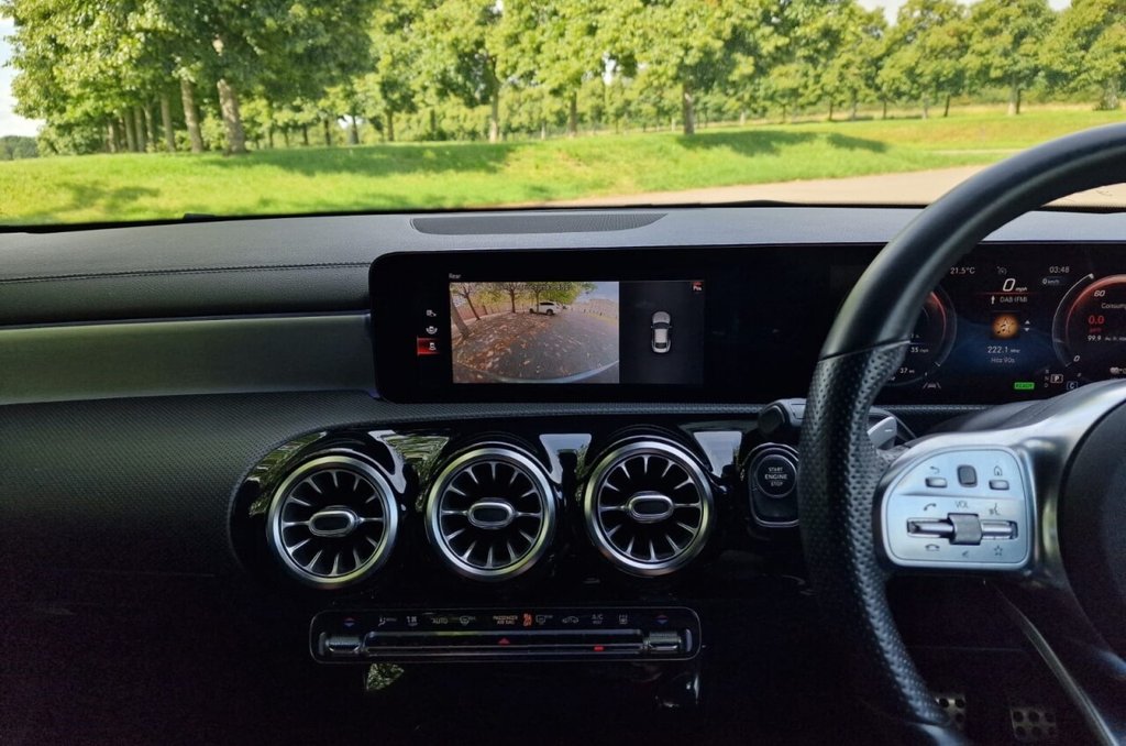 USED 2020 70 MERCEDES-BENZ CLA 1.3 CLA250e 15.6kWh AMG Line (Premium) Coupe 4dr Petrol Plug-in Hybrid 8G-DCT Euro 6 (s/s) (218 ps) FINANCE AVAILABLE