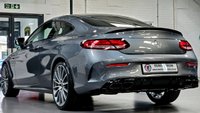 USED 2019 19 MERCEDES-BENZ C CLASS 2.0 C220d AMG Line Coupe 2dr Diesel G-Tronic+ Euro 6 (s/s) (194 ps) 12 MONTHS WARRANTY / 12 MONTHS MOT