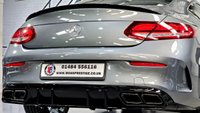 USED 2019 19 MERCEDES-BENZ C CLASS 2.0 C220d AMG Line Coupe 2dr Diesel G-Tronic+ Euro 6 (s/s) (194 ps) 12 MONTHS WARRANTY / 12 MONTHS MOT