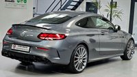 USED 2019 19 MERCEDES-BENZ C CLASS 2.0 C220d AMG Line Coupe 2dr Diesel G-Tronic+ Euro 6 (s/s) (194 ps) 12 MONTHS WARRANTY / 12 MONTHS MOT