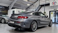 USED 2019 19 MERCEDES-BENZ C CLASS 2.0 C220d AMG Line Coupe 2dr Diesel G-Tronic+ Euro 6 (s/s) (194 ps) 12 MONTHS WARRANTY / 12 MONTHS MOT
