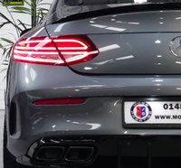 USED 2019 19 MERCEDES-BENZ C CLASS 2.0 C220d AMG Line Coupe 2dr Diesel G-Tronic+ Euro 6 (s/s) (194 ps) 12 MONTHS WARRANTY / 12 MONTHS MOT