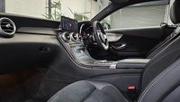 USED 2019 19 MERCEDES-BENZ C CLASS 2.0 C220d AMG Line Coupe 2dr Diesel G-Tronic+ Euro 6 (s/s) (194 ps) 12 MONTHS WARRANTY / 12 MONTHS MOT