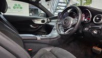 USED 2019 19 MERCEDES-BENZ C CLASS 2.0 C220d AMG Line Coupe 2dr Diesel G-Tronic+ Euro 6 (s/s) (194 ps) 12 MONTHS WARRANTY / 12 MONTHS MOT