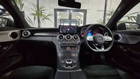 USED 2019 19 MERCEDES-BENZ C CLASS 2.0 C220d AMG Line Coupe 2dr Diesel G-Tronic+ Euro 6 (s/s) (194 ps) 12 MONTHS WARRANTY / 12 MONTHS MOT
