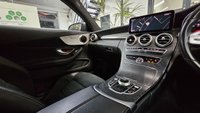 USED 2019 19 MERCEDES-BENZ C CLASS 2.0 C220d AMG Line Coupe 2dr Diesel G-Tronic+ Euro 6 (s/s) (194 ps) 12 MONTHS WARRANTY / 12 MONTHS MOT