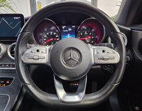 USED 2019 19 MERCEDES-BENZ C CLASS 2.0 C220d AMG Line Coupe 2dr Diesel G-Tronic+ Euro 6 (s/s) (194 ps) 12 MONTHS WARRANTY / 12 MONTHS MOT