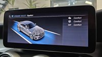 USED 2019 19 MERCEDES-BENZ C CLASS 2.0 C220d AMG Line Coupe 2dr Diesel G-Tronic+ Euro 6 (s/s) (194 ps) 12 MONTHS WARRANTY / 12 MONTHS MOT