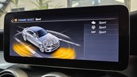 USED 2019 19 MERCEDES-BENZ C CLASS 2.0 C220d AMG Line Coupe 2dr Diesel G-Tronic+ Euro 6 (s/s) (194 ps) 12 MONTHS WARRANTY / 12 MONTHS MOT