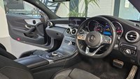 USED 2019 19 MERCEDES-BENZ C CLASS 2.0 C220d AMG Line Coupe 2dr Diesel G-Tronic+ Euro 6 (s/s) (194 ps) 12 MONTHS WARRANTY / 12 MONTHS MOT