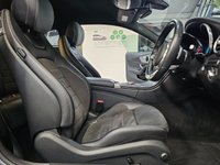 USED 2019 19 MERCEDES-BENZ C CLASS 2.0 C220d AMG Line Coupe 2dr Diesel G-Tronic+ Euro 6 (s/s) (194 ps) 12 MONTHS WARRANTY / 12 MONTHS MOT