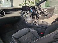 USED 2019 19 MERCEDES-BENZ C CLASS 2.0 C220d AMG Line Coupe 2dr Diesel G-Tronic+ Euro 6 (s/s) (194 ps) 12 MONTHS WARRANTY / 12 MONTHS MOT