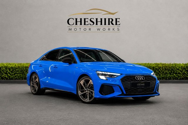 View our AUDI A3