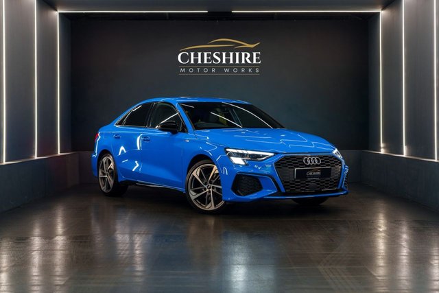 View our AUDI A3