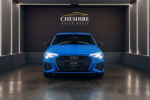 View our AUDI A3