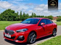 USED 2022 22 BMW 2 SERIES GRAN COUPE 1.5 218i M Sport Saloon 4dr Petrol Manual Euro 6 (s/s) (136 ps) FINANCE AVAILABLE