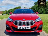 USED 2022 22 BMW 2 SERIES GRAN COUPE 1.5 218i M Sport Saloon 4dr Petrol Manual Euro 6 (s/s) (136 ps) FINANCE AVAILABLE