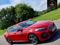 USED 2022 22 BMW 2 SERIES GRAN COUPE 1.5 218i M Sport Saloon 4dr Petrol Manual Euro 6 (s/s) (136 ps) FINANCE AVAILABLE