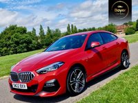 USED 2022 22 BMW 2 SERIES GRAN COUPE 1.5 218i M Sport Saloon 4dr Petrol Manual Euro 6 (s/s) (136 ps) FINANCE AVAILABLE