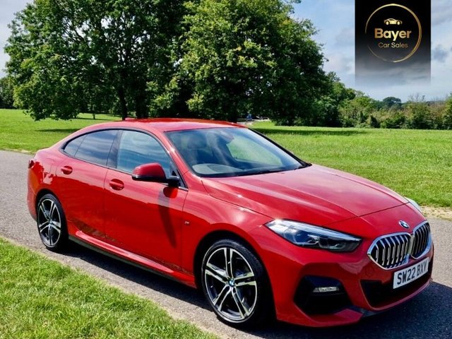 View our BMW 2 SERIES GRAN COUPE
