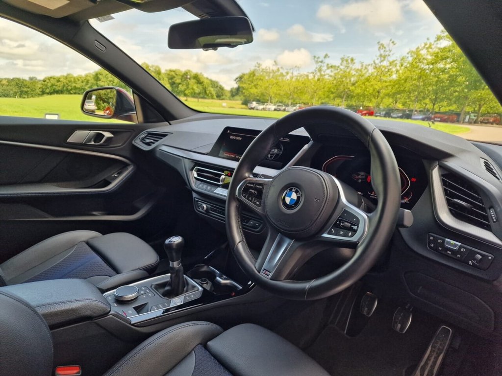 USED 2022 22 BMW 2 SERIES GRAN COUPE 1.5 218i M Sport Saloon 4dr Petrol Manual Euro 6 (s/s) (136 ps) FINANCE AVAILABLE