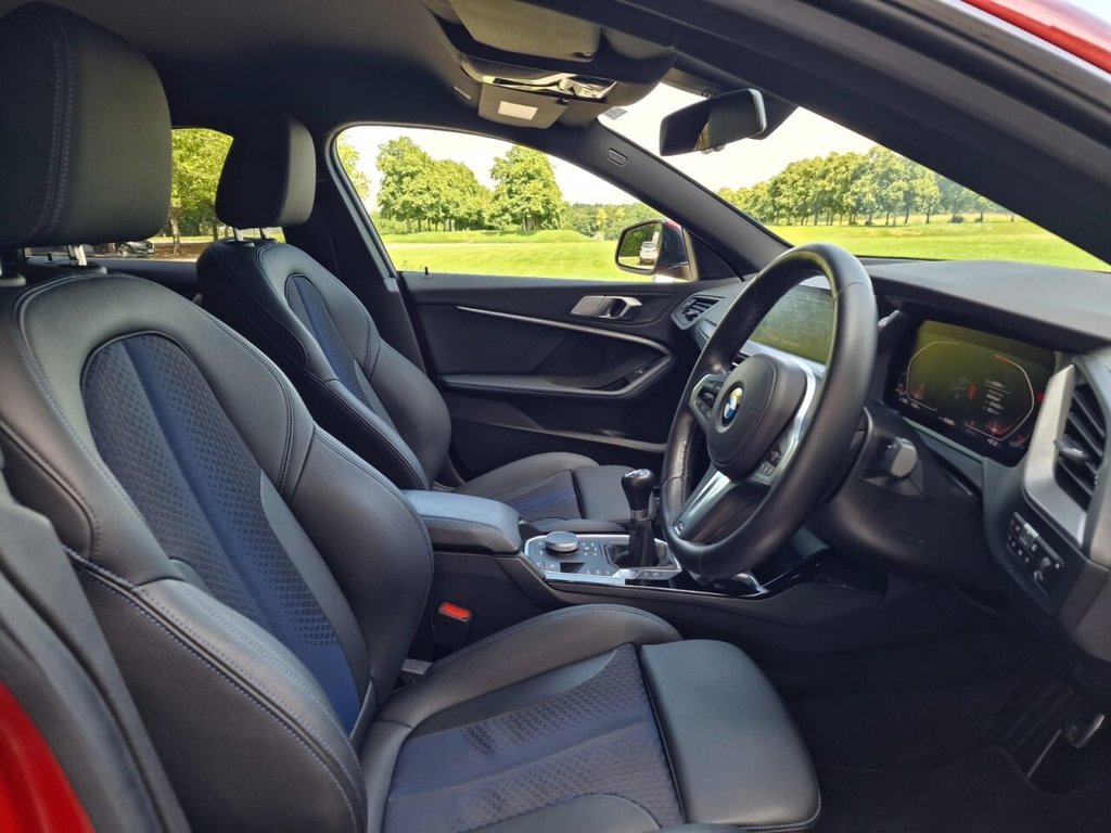 USED 2022 22 BMW 2 SERIES GRAN COUPE 1.5 218i M Sport Saloon 4dr Petrol Manual Euro 6 (s/s) (136 ps) FINANCE AVAILABLE