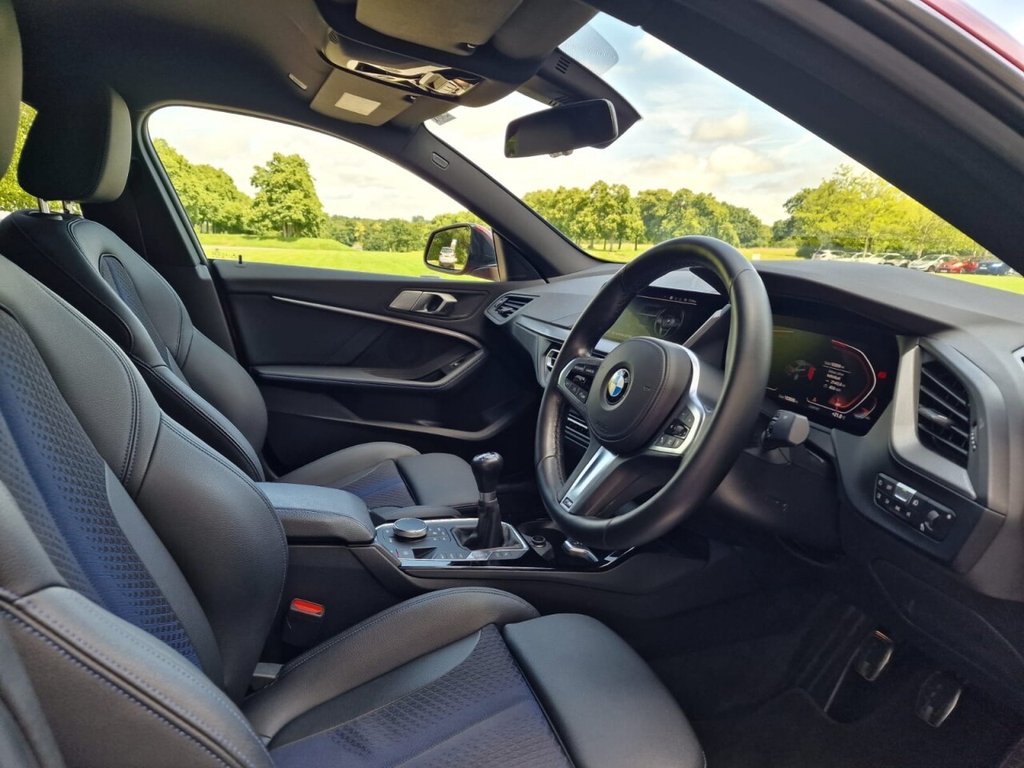 USED 2022 22 BMW 2 SERIES GRAN COUPE 1.5 218i M Sport Saloon 4dr Petrol Manual Euro 6 (s/s) (136 ps) FINANCE AVAILABLE