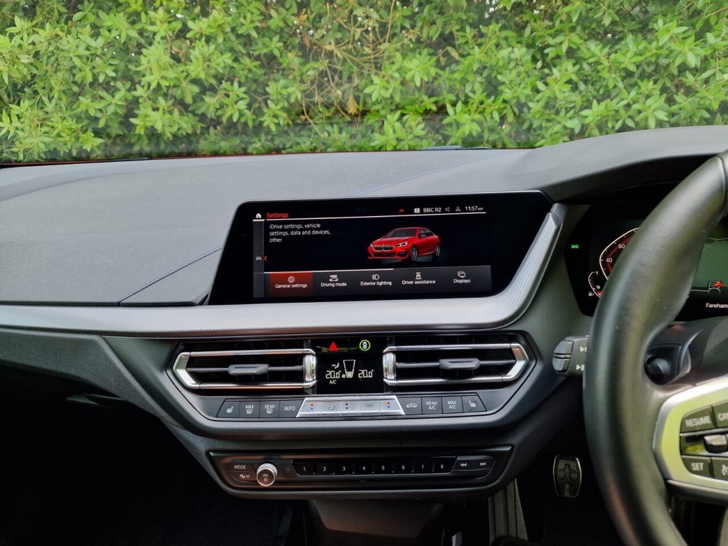 USED 2022 22 BMW 2 SERIES GRAN COUPE 1.5 218i M Sport Saloon 4dr Petrol Manual Euro 6 (s/s) (136 ps) FINANCE AVAILABLE