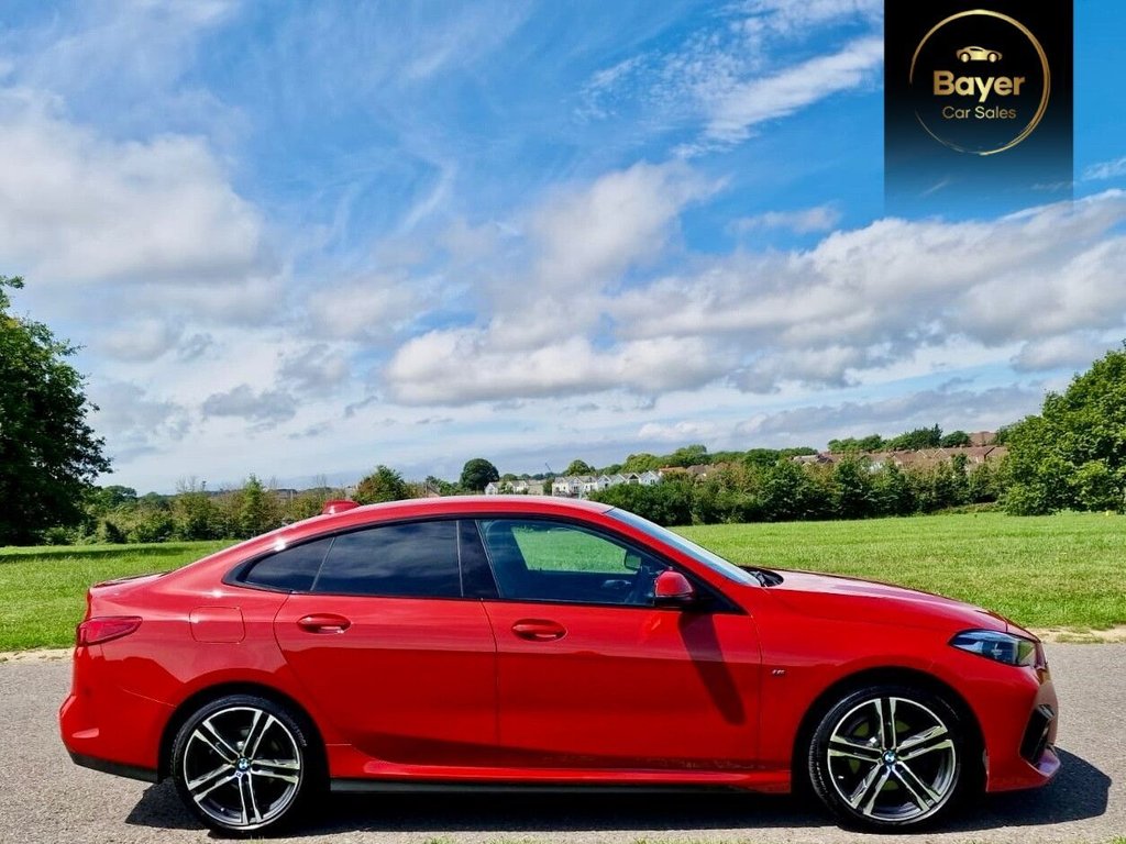 USED 2022 22 BMW 2 SERIES GRAN COUPE 1.5 218i M Sport Saloon 4dr Petrol Manual Euro 6 (s/s) (136 ps) FINANCE AVAILABLE