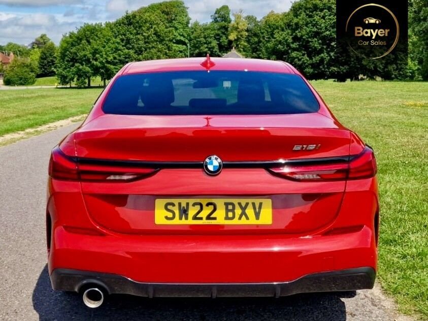 USED 2022 22 BMW 2 SERIES GRAN COUPE 1.5 218i M Sport Saloon 4dr Petrol Manual Euro 6 (s/s) (136 ps) FINANCE AVAILABLE